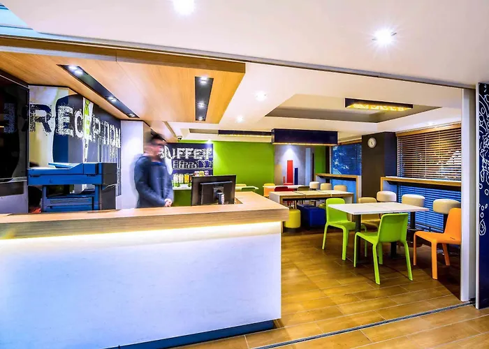 Ibis Budget - St Peters