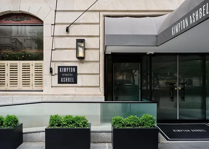 Resorts Guide Kimpton Ashbel New York Park Avenue