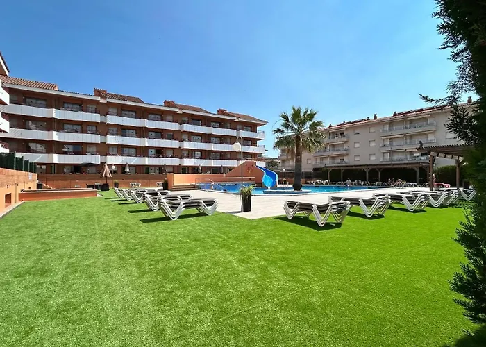 Apartamentos familiares Sa Gavina Estartit