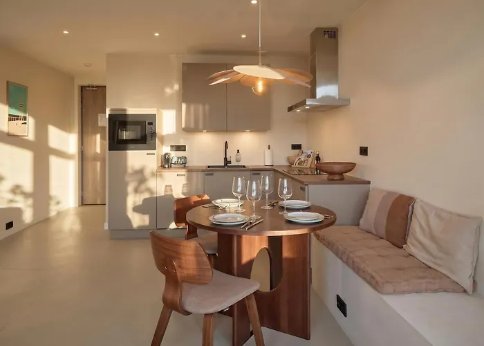 Poort Beach Boutique Apartments
