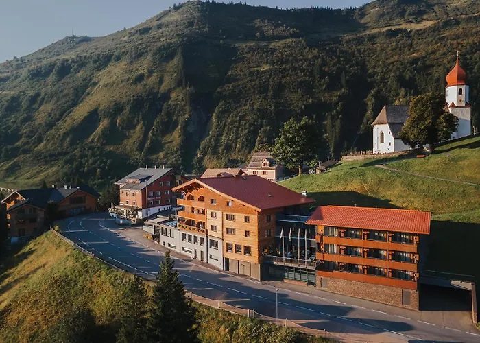Boutique Die Mittagspitze Superior