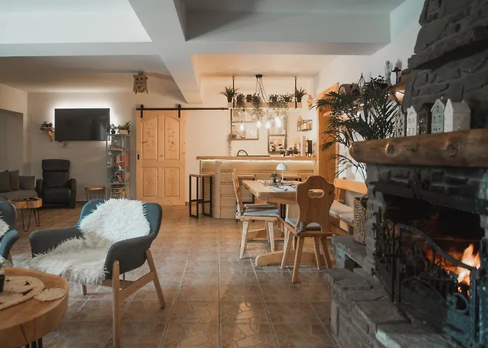 Willa Kosowka - Apartamenty I Pokoje