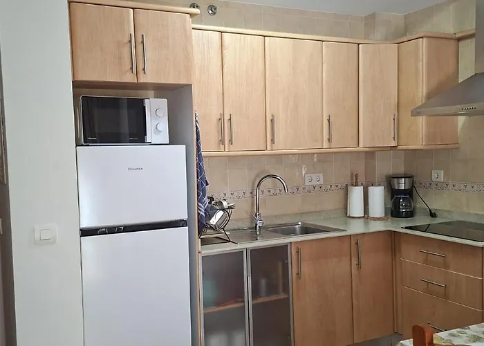Apartamentos Velasco