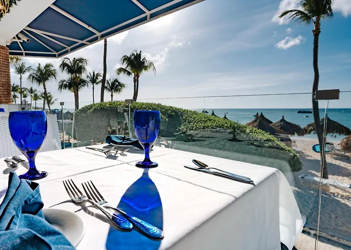 Ping pong hotels Playa Linda Beach