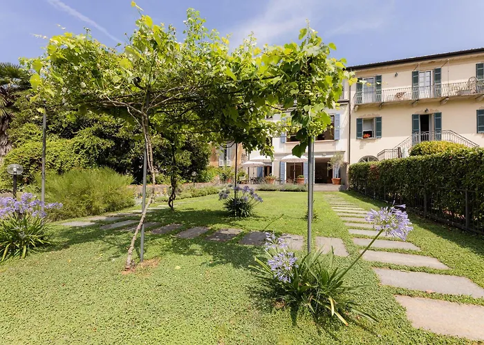 Casa Botta - Luino Lago Maggiore