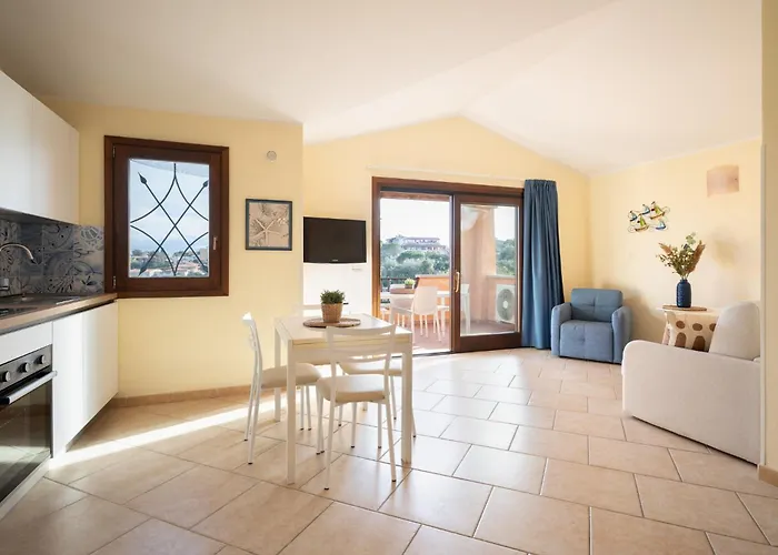 Villaggio Perlacea - Your House In Sardinia