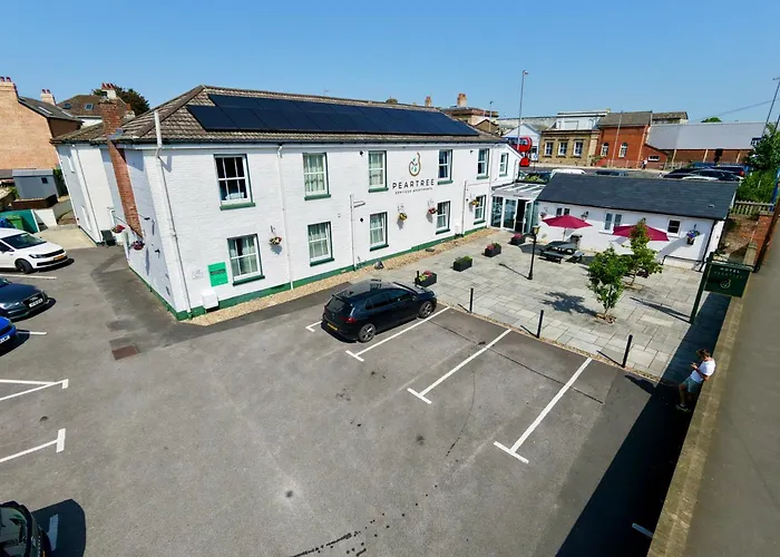 Peartree Serviced Apartments
