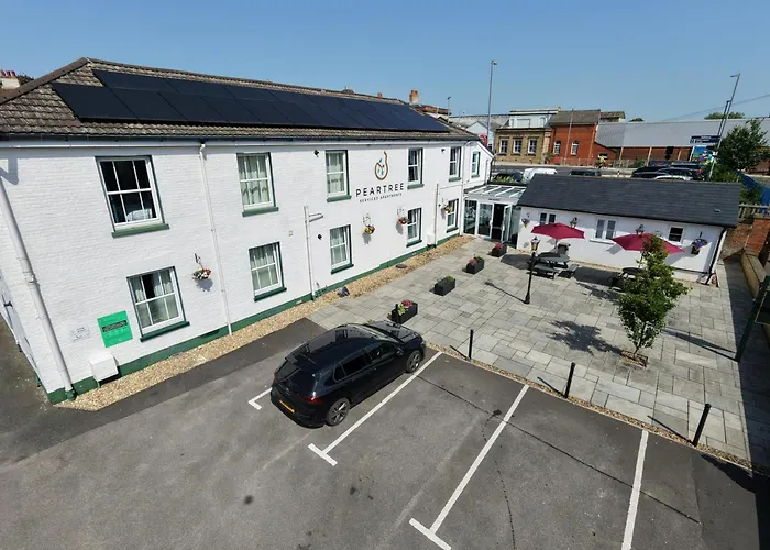 Peartree Serviced Apartments