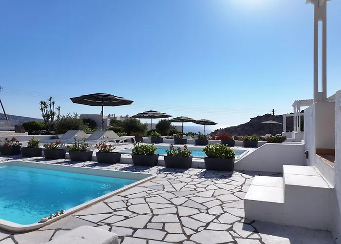 Pets Allowed Hotel Katharos Pool s