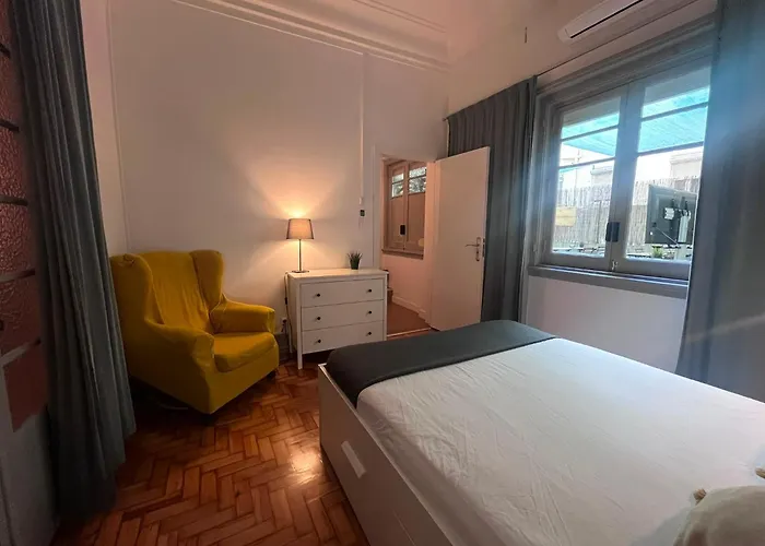 Castilho 63 Hostel&Suites