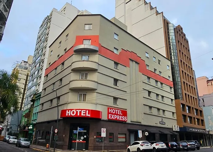  Express Centro Histórico