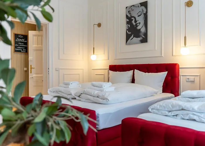 Apartments Im Thueringer Hof