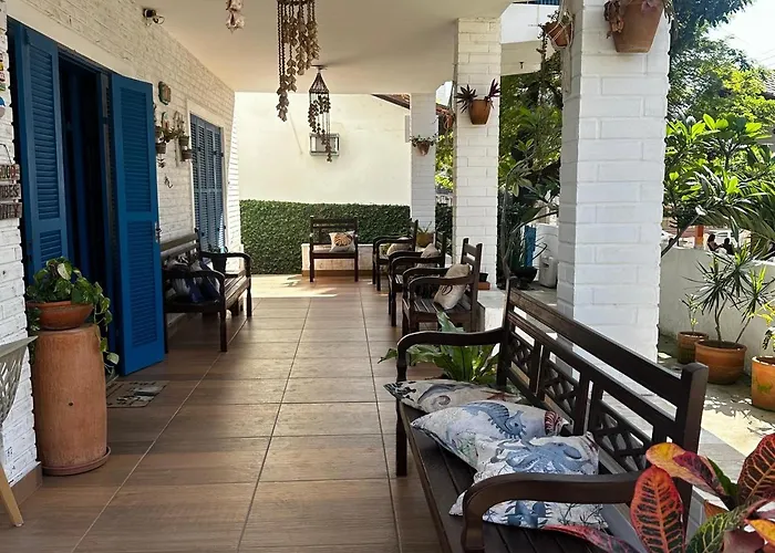 Hostel Luz
