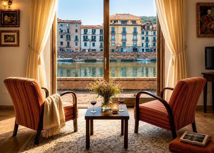 Bosa Exclusive Apartments "Bosa Apartments"