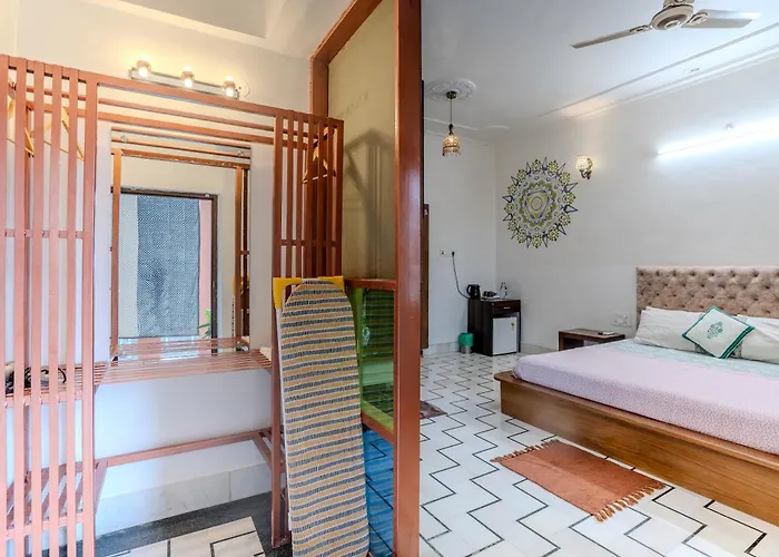 Le Fort Homestay