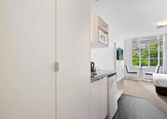 S&P Apartments - Central Station