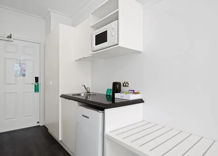S&P Apartments - Central Station