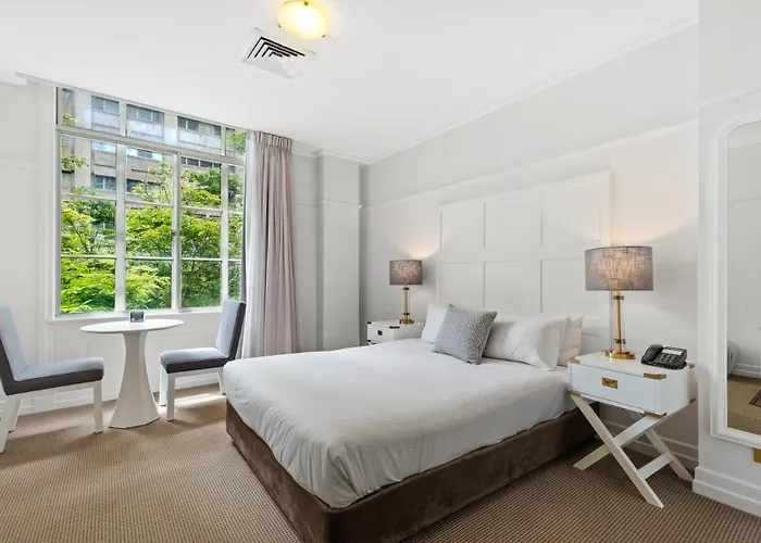 S&P Apartments - Central Station