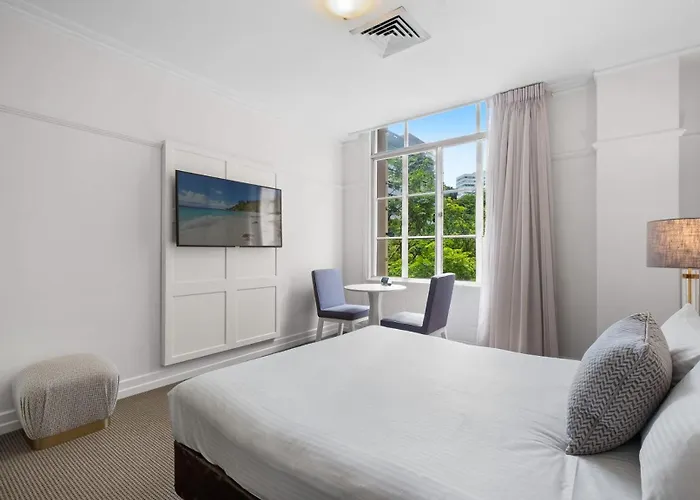 S&P Apartments - Central Station