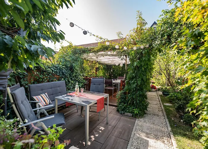 Ferienwohnung "Waldblick"