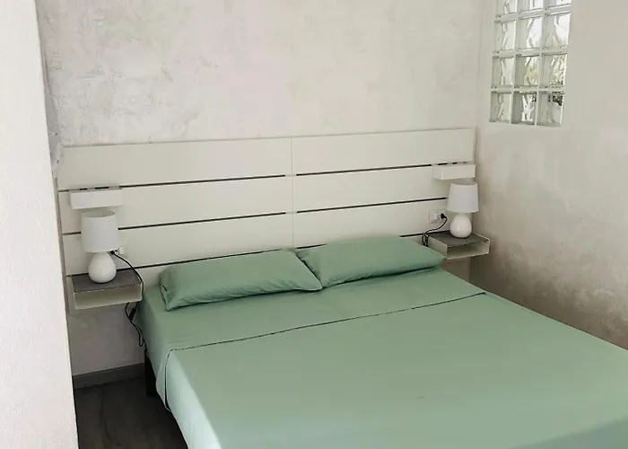 Casa Vacanza Li Menduli San Teodoro