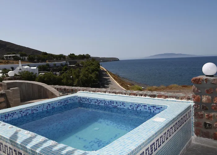 Vacation homes Starlight Luxury Seaside & Suites