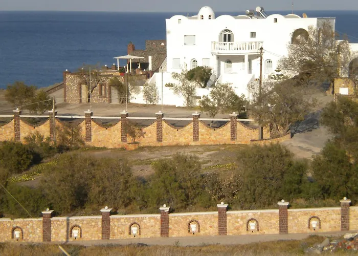 Vacation homes Starlight Luxury Seaside & Suites