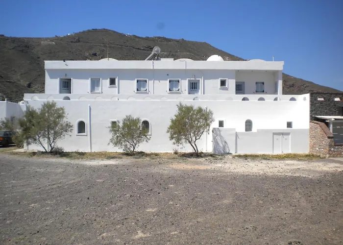 Vacation homes Starlight Luxury Seaside & Suites