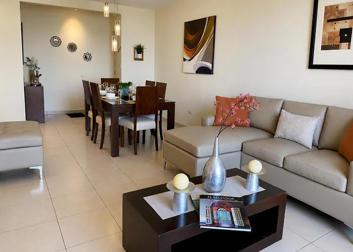 Beautiful Apartment, Terrace With Incredible View, 3 Bdr, Escalon, Exclusive, Secure