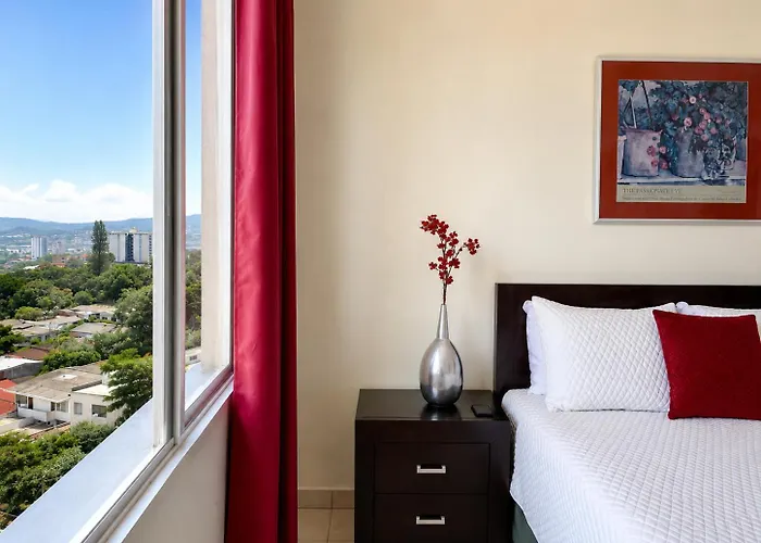 Beautiful Apartment, Terrace With Incredible View, 3 Bdr, Escalon, Exclusive, Secure