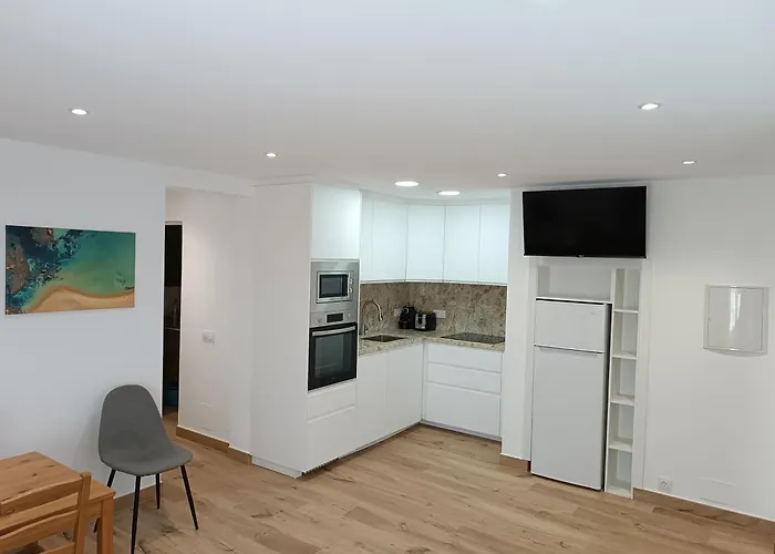 Apartamento Nuba