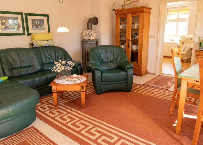 Exklusive Ferienwohnung In Lubmin