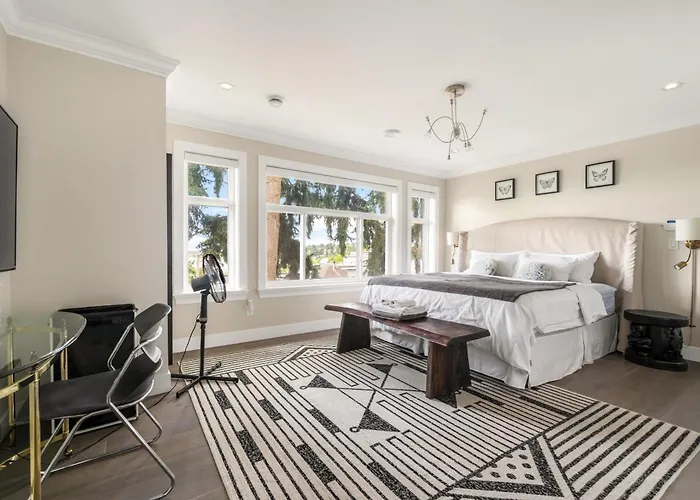 5-Star Luxury And Comfortable Home