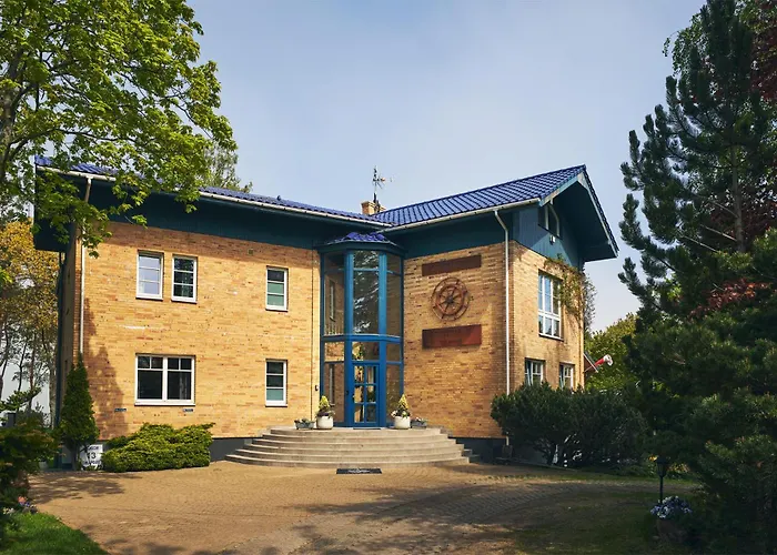 Apartamenty Na Klifie Przystan 18 Chlapowo