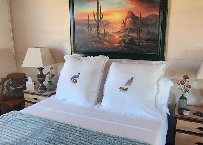 Quail Covey Cottage