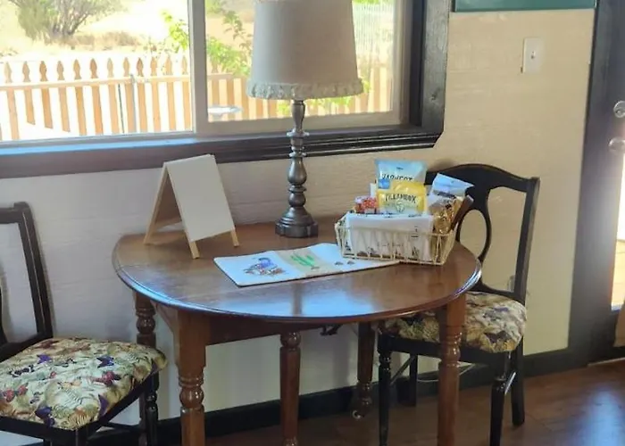 Quail Covey Cottage