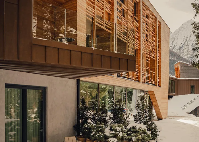 Aethos Hotel Monterosa
