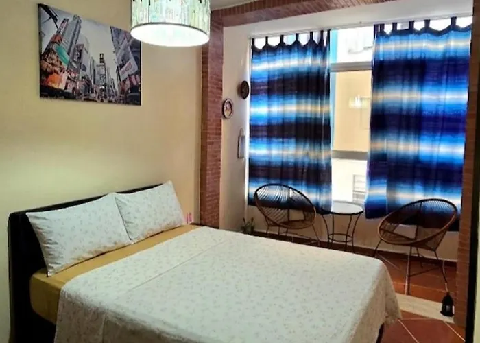 Olas Appartement Escapade Mediterraneenne A Martil Confort & Proximite Plage
