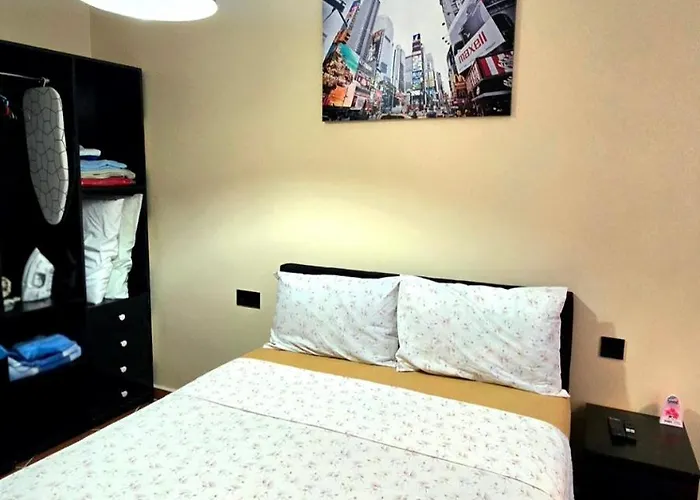 Olas Appartement Escapade Mediterraneenne A Martil Confort & Proximite Plage