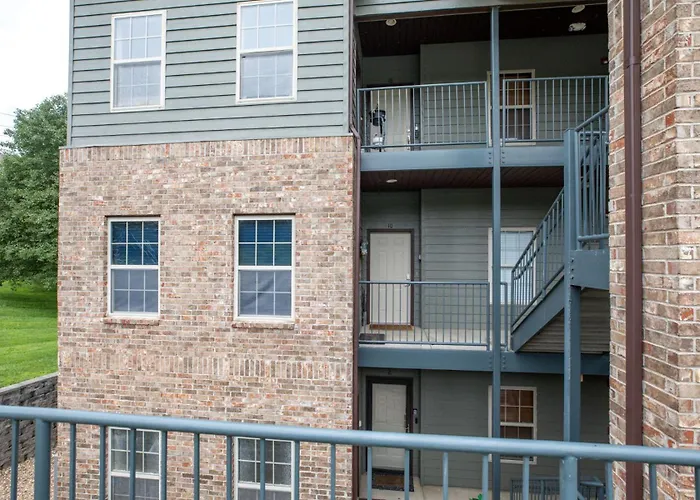 Couples Condo Retreat Overlooking Golf Course