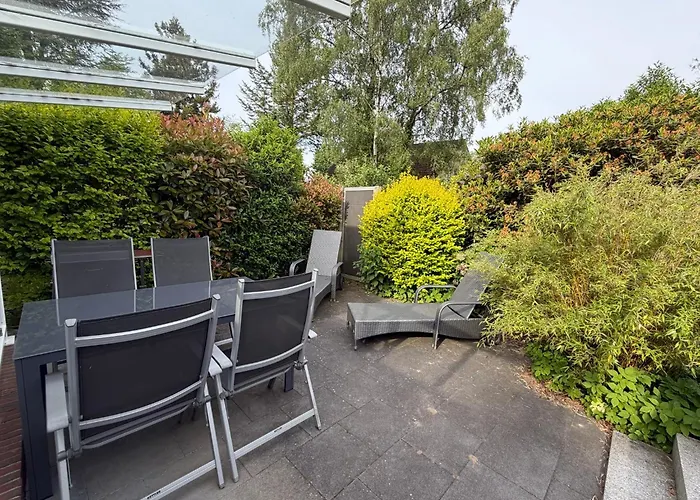 Wohnung M. Eigener Terrasse U. Zugang, Hamburg-Nah