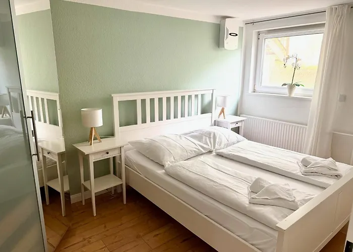 Wohnung M. Eigener Terrasse U. Zugang, Hamburg-Nah