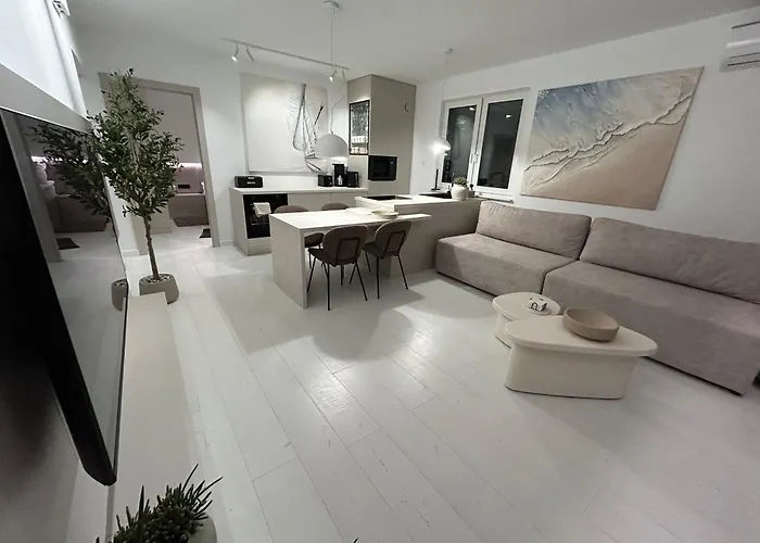 Apartamenty Blanca