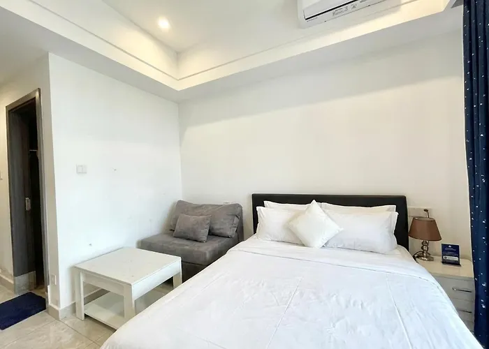 U Mall Apartments - 400M To Sokha Beach