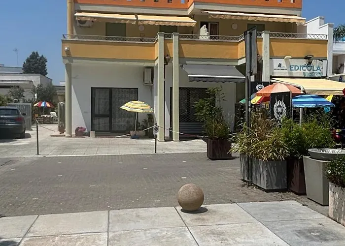 Casa Centralissima Torre Dell Orso 100M Dal Mare