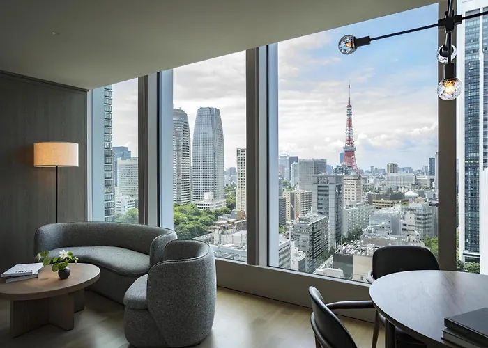 Hotel Toranomon Hills, The Unbound Collection By Hyatt