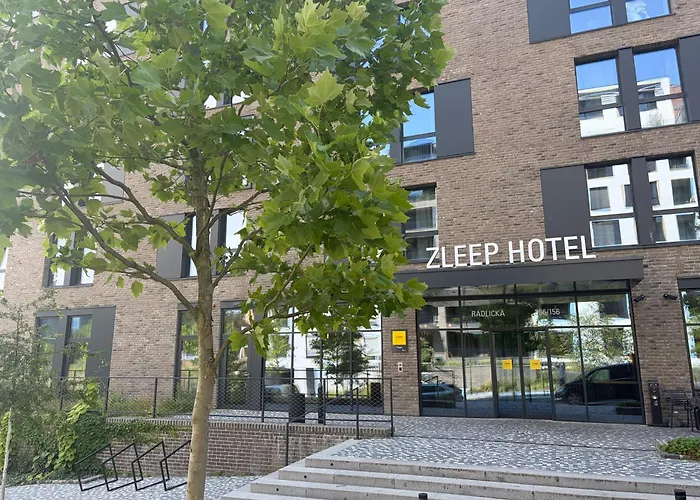 Zleep Prague