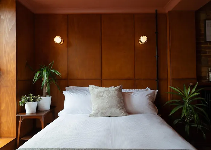 Deus Ex Machina Hotel