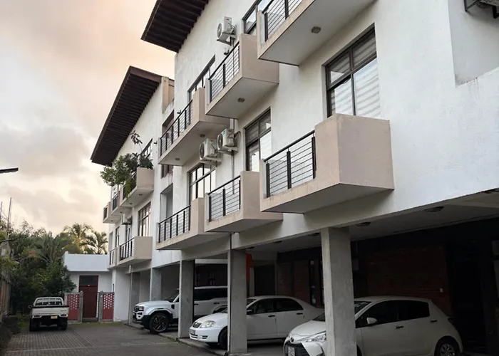 Eldorado Apartments F2P3 Wattala
