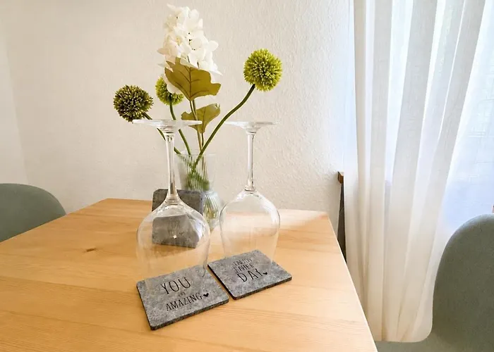 Ferienwohnung „Marina“ Im Schwarzwald
